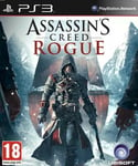 Assassin's Creed: Rogue (sony Playstation 3, 2014)