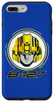 Coque pour iPhone 7 Plus/8 Plus Transformers One B-127 Big Face Portrait