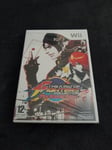 Nintendo Wii the king of Fighters Collection the orochi saga FRA neuf Blister