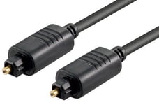 Optisk toslink Digital kabel - 5 m