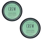 2-Pack American Crew Forming Cream 85g, 170g