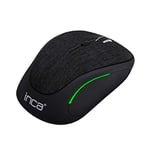 Souris sans Fil Portable 1600 DPI éclairage LED 2,4 Ghz