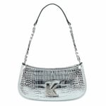 Karl Lagerfeld Kameo Sac à bandoulière 24 cm silver (TAS000464)