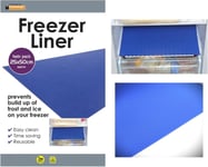 Toastabags Freezer Liner, pack of 2, frost mat. Prevents build up 25 x 50 cm