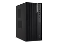 Acer Veriton M6 Vm6710gt - Mid Tower Core I9 13900 / Upp Till 5.6 Ghz - Ram 32 Gb - Ssd 1.024 Tb, Hdd 2 Tb - Dvd Supermulti - Rtx A4000 - Gigabit Ethernet, Ieee 802.11Ax (Wi-Fi 6) - Win 11 Pro - Skärm: Ingen