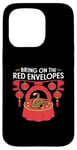 iPhone 15 Pro Lunar New Year Firworks Chinese Zodiac Happy New Years Eve Case