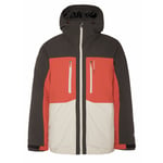 Protest Prtgooz - Veste ski homme Kitoffwhite L