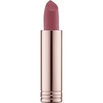 Laura Mercier Lip make-up Lipstick Caviar Matte Lipstick - uudelleentäytettävä huulipuna 750 Mauve Charmeuse (täyttö) 3,8 g ()