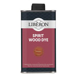 Spritbeis Liberon 250Ml Mahogany