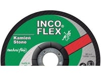 Techniflex Kapskiva För Sten 125*2,5 (Ifm418-125-2.5-22C36)