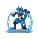 Mini Figurine Pokemon - Lucario 10cm