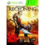 Jeu vidéo - Xbox 360 - Kingdoms of Amalur : Reckoning - Action - EA Electronic Arts