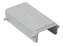 Croci A9013371 Amtra Chargeur Automatique pour Porte coulissante Blanc LED 60/80