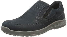 Jomos Homme Campus II Basket, Bleu Nachtblau 83 845, 43 EU