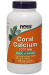 NOW Foods - Coral Calcium, 1000mg - 250 vcaps