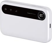 ZTE U50 portabel batteridriven trådlös 5G-router/4G-router (hotspot)