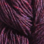 JÃ¤rbo Select No.1 Mohair Tweed Garn 14 Bordeaux