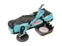 Makita Dsl801zu, Slipmaskin För Gipsväggar, Svart, Blå, Borstlös, 1000 Rpm, 1800 Rpm, 75 Db