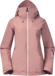 Bergans Women's Stranda V2 Insulated Jacket Powder Pink, XS