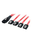 StarTech.com Serial Attached SCSI SAS Cable - SFF-808