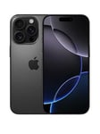 Apple Iphone 16 Pro, 1Tb - Black Titanium