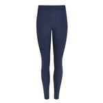 Weird Fish Womens/Ladies Louisa Leggings (Dark Navy) - Size 20 UK