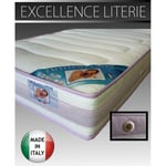 Matelas 90 * 190 cm EXCELLENCE LITERIE épaisseur 12 cm