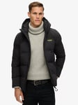 Superdry Hooded Boxy Puffer Jacket