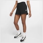 Frottéshorts Nike Sportswear Essential för kvinnor, storlek L: 147-158 cm