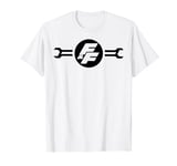 Fast & Furious Wrench Circle Logo T-Shirt