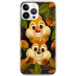 ERT GROUP Coque de téléphone Portable pour Huawei P30 Original et sous Licence Officielle Disney Motif Chip & Dale 002 Parfaitement adapté à la Forme du téléphone Portable, Coque en TPU