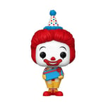 Figurine - Funko - Pop! Ad Icons - McDonald's - Ronald McDonald - Collection officielle