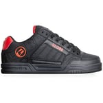 Chaussures de Skate Globe  TILT black snake