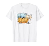 The Loud House Lincoln The Man With The Plan T-Shirt