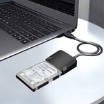 SATA USB 3.0 Sovitin Kaapeli Ulkoinen Kiintolevy.