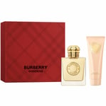 Burberry Goddess EdP And Body Lotion (50 + 75 ml)