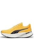 Puma Mens Running Magnify Nitro 2 Fade Trainers - Multi, Multi, Size 12, Men