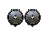 Phoenix Gold Volvo 6" Subwoofer Til S, V, Xc, 2016-