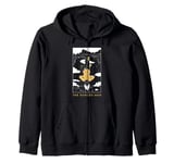 The Hanged Man Tarot Card, Tarot Reading, Psychic Readings Zip Hoodie