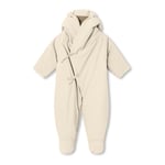 Vinterdress Baby, Mini A Ture, Fianna, Angora Cream-80