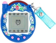 Keitai Kaitsuu Tamagotchi Plus Yukata Blue Handheld Digital Pet Game Bandai Gift