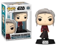 STAR WARS AHSOKA - Figurine FUNKO POP N° 684 - Morgan Elsbeth