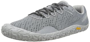 Merrell Men's Vapor Glove 6 Sneaker, Monument, 6.5 UK