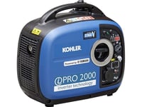 Agregat Sourcing Inverter Electric Generator Kohler Inverter Pro 2000 C5