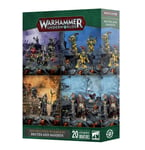 Games Workshop - Warhammer Underworlds : Brutes and Bandits (4 Warband Pack)