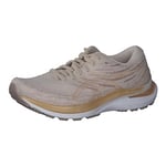 ASICS Femme Gel-Kayano 28 Sneaker, Mineral Beige/Champagne, 37.5 EU