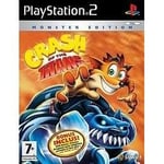 CRASH OF THE TITANS COLLECTOR / JEU CONSOLE PS2