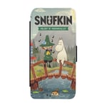 Spel Snufkin: Melody of Moominvalley iPhone SE 2020 Plånboksfodral