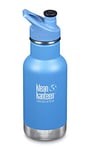 Klean Kanteen Gourde Isotherme pour Enfant Unisexe, 1005861, Piscine Party (Mat), 355ml