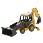 DIECAST MASTERS 85973CB Pelle Rétro Cat 420E Micro